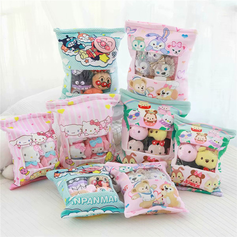 Japanese Animation Sumikko Gurashi Plush Pillows