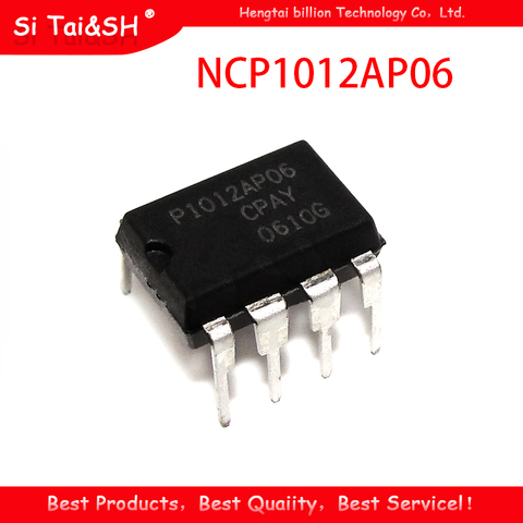 5pcs/lot NCP1012AP06 P1012AP06 DIP-7 ► Photo 1/1