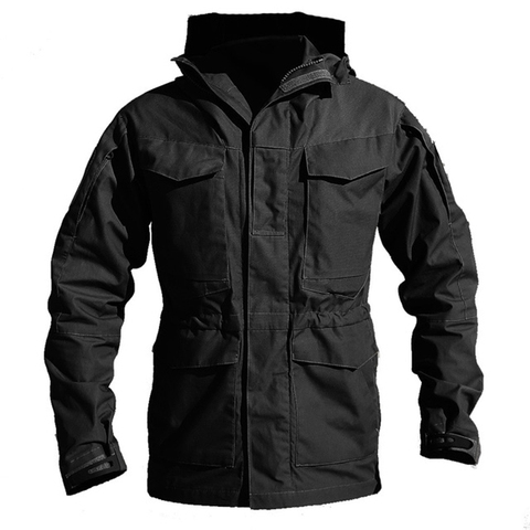 M65 Army Clothes Tactical Windbreaker Men Winter Autumn Jacket Waterproof Wearproof, Windproof, Hiking Jackets ► Photo 1/6