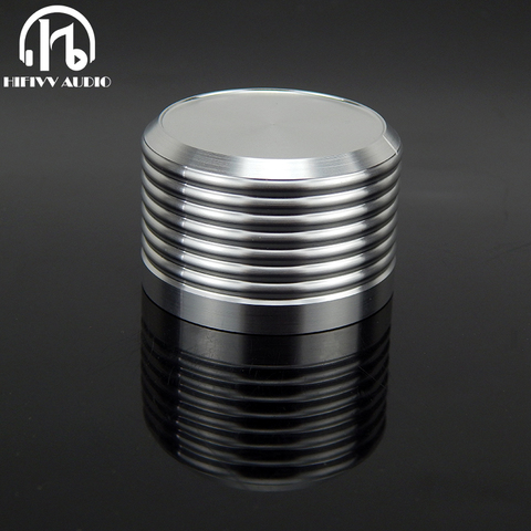 Aluminum Volume knob 1pcs Diameter 38mm Height 25mm amplifier Potentiometer knob ► Photo 1/5