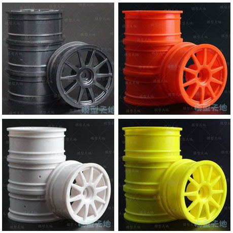 4pc 1/10 On-Road Drift Car 52*26MM Wheel Hub 1.9Inch Climb Car Wheel Rim  For HSP Tamiya HPI Kyosho TT02 94122 94123 D4 CS 910 ► Photo 1/1