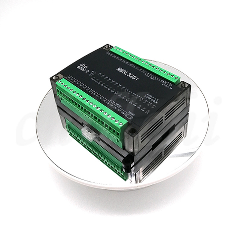 32 channel digital input isolated modbus acquisition RS485 control module 32DI ► Photo 1/5