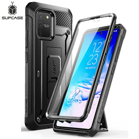For Samsung Galaxy S10 Lite Case (2022 Release) SUPCASE UB Pro Full-Body Rugged Holster Cover WITH Built-in Screen Protector ► Photo 1/6