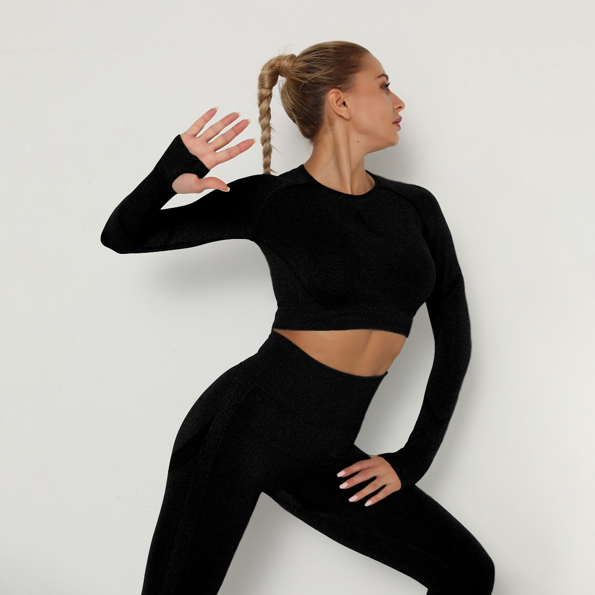 Yoga Set Yoga Leggings Set Women Fitness Suit for Yoga Clothes