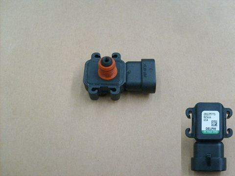 Boost pressure sensor for Great wall GW4D20 engine auto parts 3611080-ED01 ► Photo 1/1