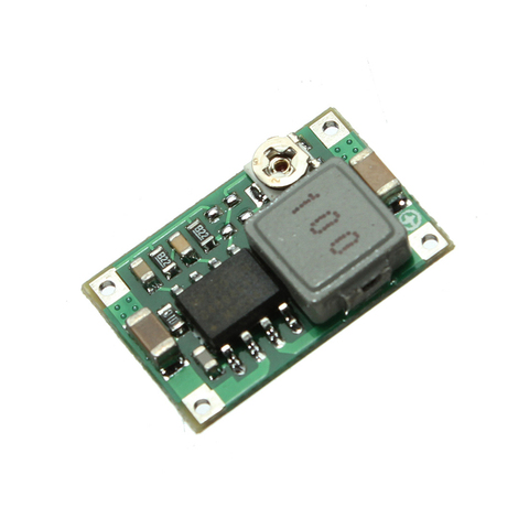 Super Mini 360 DC-DC Super Converter Step Down Module BUCK Adjustable Non-isolated step-down module ► Photo 1/4