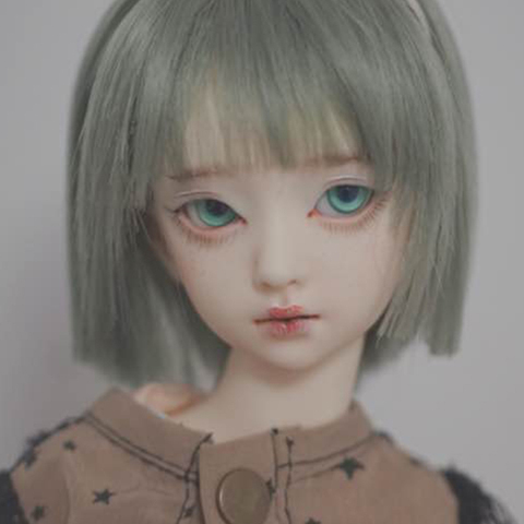 New Arrival Cola 1/4 BJD Yisol Body Jointed Resin DollS Children Toys for Girl Birthday Gift Mini Supia ► Photo 1/5