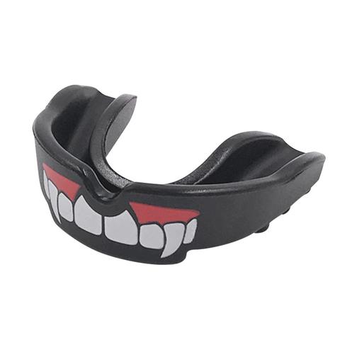 Adult Mouthguard Taekwondo Muay Thai MMA Teeth Protector Football Basketball Boxing Mouth Safety Mouth Guard Teeth Protect ► Photo 1/6