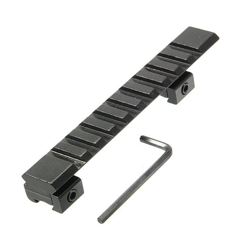 Adapter bar Veber 27A DVT Weaver-picatini ► Photo 1/1