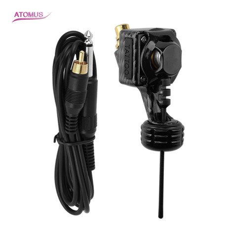 ATOMUS Rotary Tattoo Machine Rotary Tattoo Gun Liner Shader with clip cord for Tattoo Supply Permanent Makeup Lip Body ► Photo 1/6