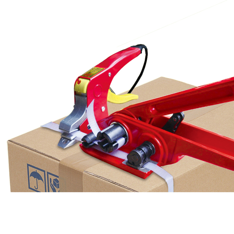 1PC 220V Electric Strapping Welding Tool Equipment PP Straps Manual Packing Machine for Carton Seal/Packaging/Packer ► Photo 1/6
