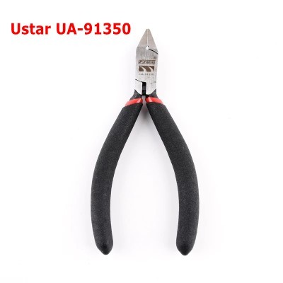 Ustar UA-91350 Model Building Tools Gundam Military Model Ultra-Thin Blade Diagonal Cutting Pliers For Adults DIY ► Photo 1/2