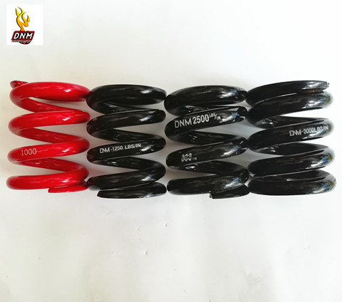 DNM  High strength and fatigue strength pressure spring compression spring ► Photo 1/1