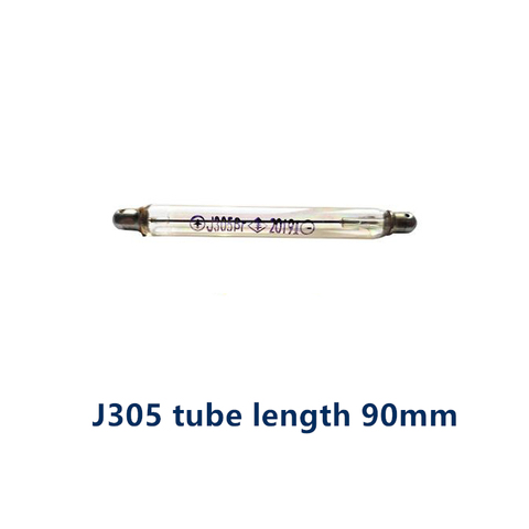 free shipping J305 M4011 tube glass tube The Tube for Geiger Counter Kit The tube for Nuclear Radiation Detector GM Tube ► Photo 1/5