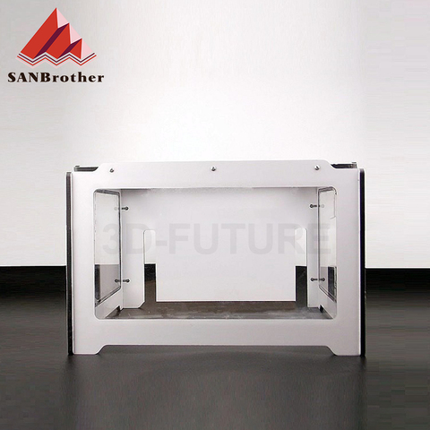 Newest Ultimaker 2 UM2 + Extended Frame Top Cover For 1.75/3mm Shell 3D Printer Frame. ► Photo 1/1