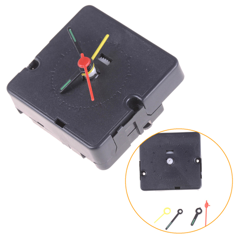 new Hot Sale Quartz Alarm Clock Movement Mechanism DIY Replacement Part Set ► Photo 1/6