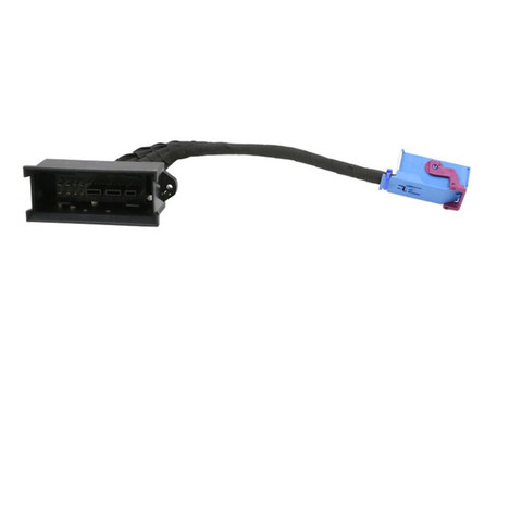 OEM 36 to 32 Pin Plug and Play Instrument Cluster Adapter Cable Harness for VW Passat B6 Scirocco Touran Skoda Octavia ► Photo 1/1