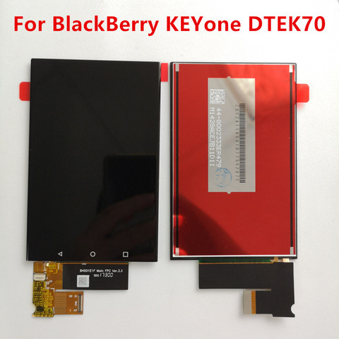 New Original 4.5 inch Touch Screen+1620*1080 LCD Display+Frame Assembly Replacement For BlackBerry KEYone DTEK70 Phone ► Photo 1/4