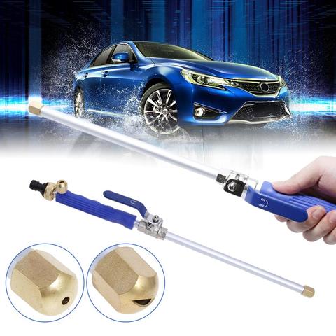 Car High Pressure Power Water Gun Washer Water Jet Garden Washer Hose Wand Nozzle Sprayer Watering Spray Sprinkler Cleaning Tool ► Photo 1/6