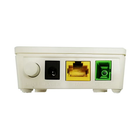 onu gpon epon ont sc/APC  FTTH fiberhome onu modem Second hand hg8310m hg8010H HG8010C 1GE GPON EPON ONU ONT ► Photo 1/6