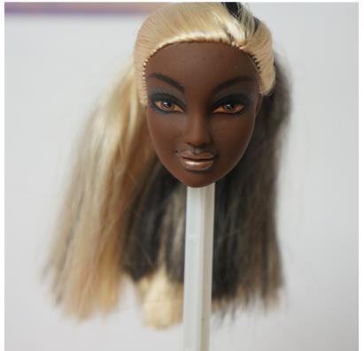 Rare Global Limited Doll Toy Head Princess Doll Head Boy DIY Dressing Hair Toys Favorite Collection Princess Doll Head ► Photo 1/6