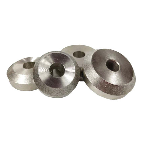 45 Degree Valve Diamond Grinding Wheels  for Motorcycle Car Engine Valve Seat Repair ► Photo 1/3