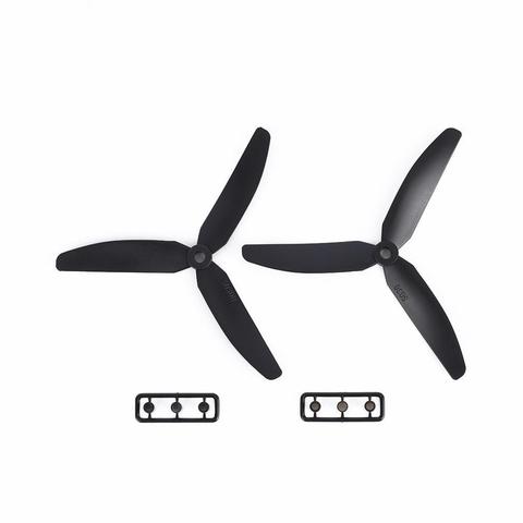 Black 5030 3-Blades Direct Drive Propeller Prop Aircraft Props Carbon Fiber Propeller Mini Drone Wing RC Airplane ► Photo 1/6