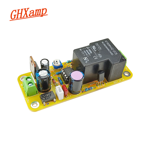 For Tube Amplifier High Voltage Delay Power-on Circuit Board Adjustable delay Can Control DC Voltage 1500V and Current 30A ► Photo 1/6