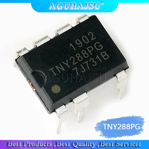 5pcs/lot TNY288PG DIP-7 TNY288 DIP TNY288PN DIP7 IC  ► Photo 1/1