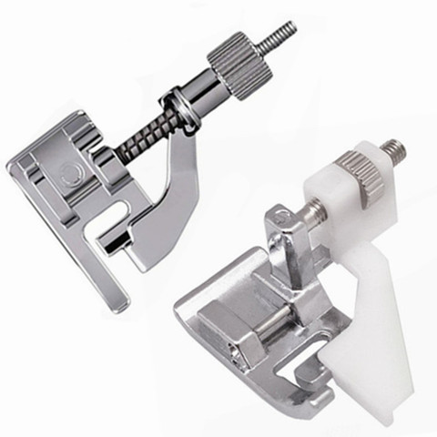 Domestic Sewing Machine Parts Metal Presser Feet Stitching Tools  Snap On automatic Blind Hem Presser Foot  5BB5944 ► Photo 1/5