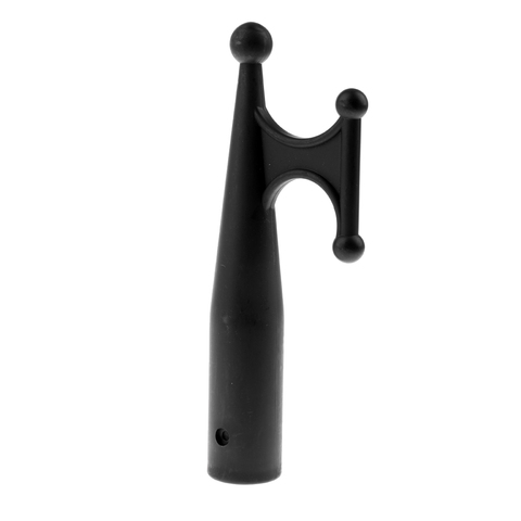 Boat Hook Premium Nylon Mooring Marine Kayak Hook Replacement Top For 1' Pole/Tube/Pipe Boat/Kayak/Raft Docking Launching ► Photo 1/6
