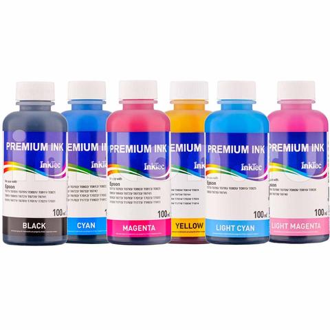 Ink for printer Epson 1500W, P50, px650, px660, px700, px710w, px720fwd, px720fwd, Premium paint. set ► Photo 1/1