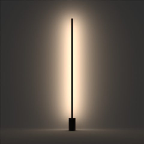 Nordic Modern Floor Lamps LED Simple Long standing lamp Living Room Bedroom Sofa floor Lights for home Decor Lighting Fixtures ► Photo 1/1