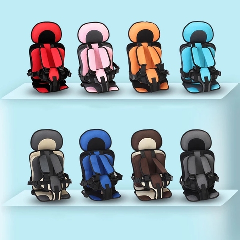 12 Years Old Baby Chair Travel Baby Seat Infant Drink Comfortable Armchair Portable Baby Chair Adjustable Stroller Seat Pad ► Photo 1/6