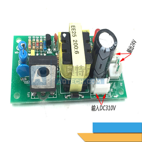 Electric Welding Machine Switching Power Supply Board 24V Inverter Welding Machine Repair Switching Power Supply Circuit Board ► Photo 1/2