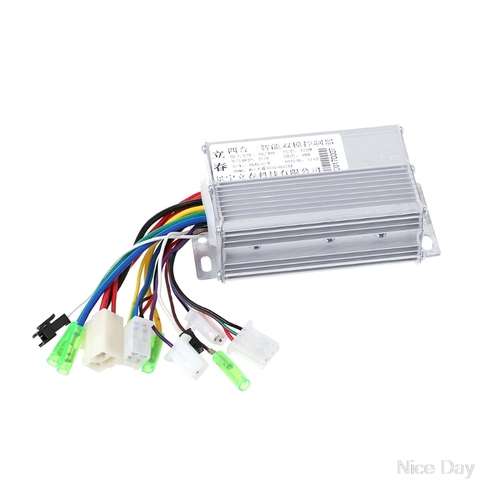 36V/48V 350W Electric Bicycle E-bike Scooter Brushless DC Motor Controller  My20 20 Dropship ► Photo 1/5