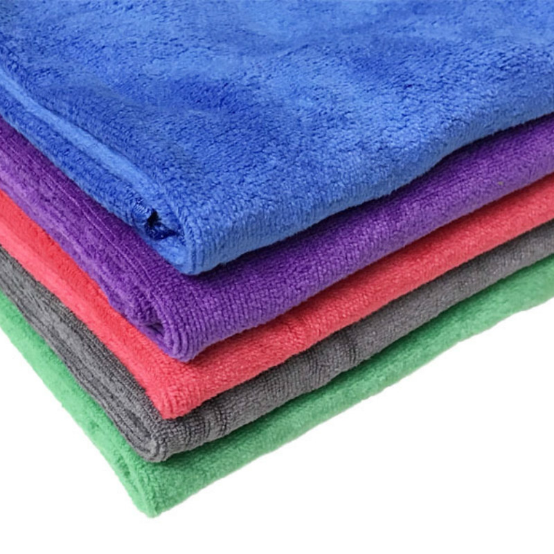 Super Absorbent Clean Cloth Cleaning Wiping Rag Dish Towel Home Kitchen  Towel Sink Wipe Coral Fleece Cleaning Towels Wash Cloths - Price history &  Review, AliExpress Seller - Big Sale