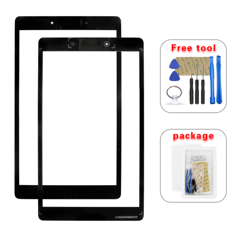 For Samsung Galaxy Tab A 8.0 2022 SM-T290 SM-T295 T290 T295 Touch Screen Digitizer Glass ► Photo 1/6