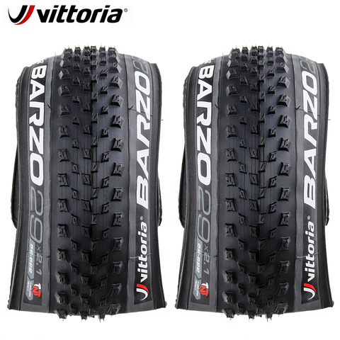 1 Pair Vittoria Barzo 29x2.10 TNT (TUBELESS READY) Folding Mountain bike tyres Mtb 29 tubeless tire ► Photo 1/6