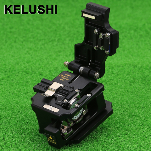 KELUSI High Precision cutting tool SKL-8A Optical Fiber Cleaver Cable Cutting Knife ► Photo 1/6