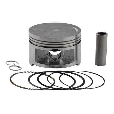 75mm Motorcycle Engine parts Piston ring KIT for Honda Steed600 STEED 600 VLX600 NTV600 NTV 600 VT600 VLX 600 SHADOW 600 VT 600 ► Photo 1/6