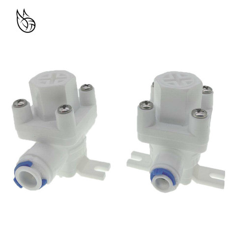 RO Water Pressure Relief Valve Water Pressure Reducing Regulator 1/4