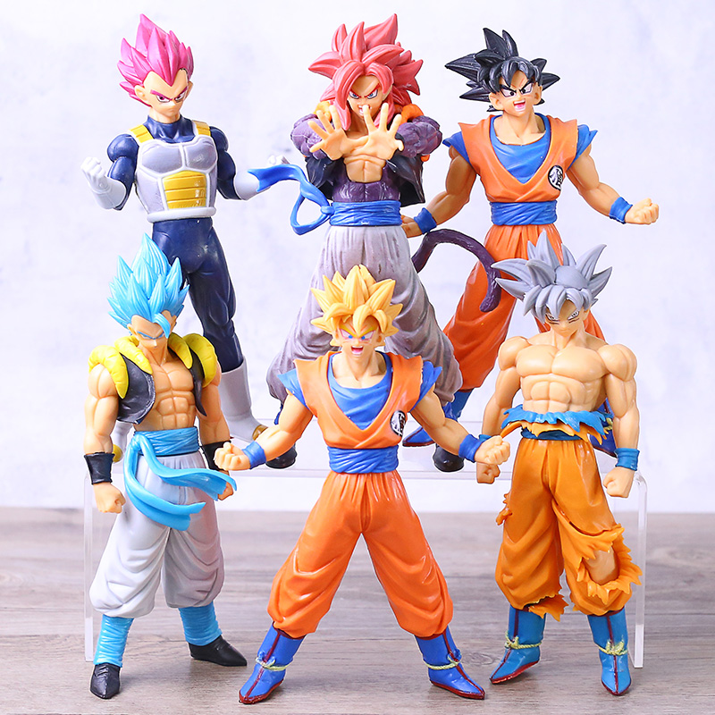 DRAGON BALL Z - Figurine Scultures Budokai Tenkaichi 6 - Vegeta - 17cm