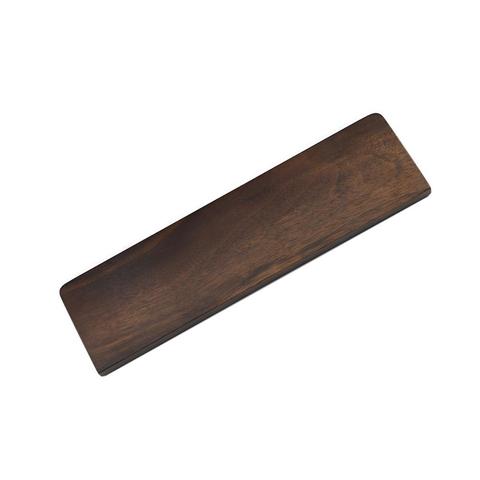 Walnut Wooden Wood Wrist Rests For GH60 64 ID75 Size Mechanical Gaming Keyboard Typing Balancing ► Photo 1/1