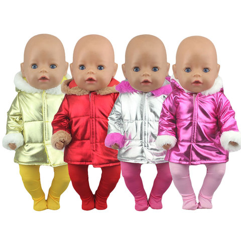 baby alive jackets