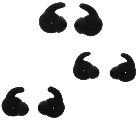 3x Soft Anti-Slip Ear Tip Earbud For Huawei AM61  Sport Headphone ► Photo 1/6