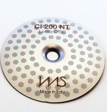 IMS CI 200 NT Competition Shower Screen 200 microns Nano Quartz - Cimbali ► Photo 1/1