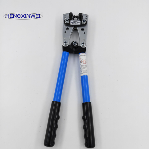 HX-50B HX-50SC HX-50D  copper tube terminal crimping tool crimping piler  big size crimping tools ► Photo 1/4