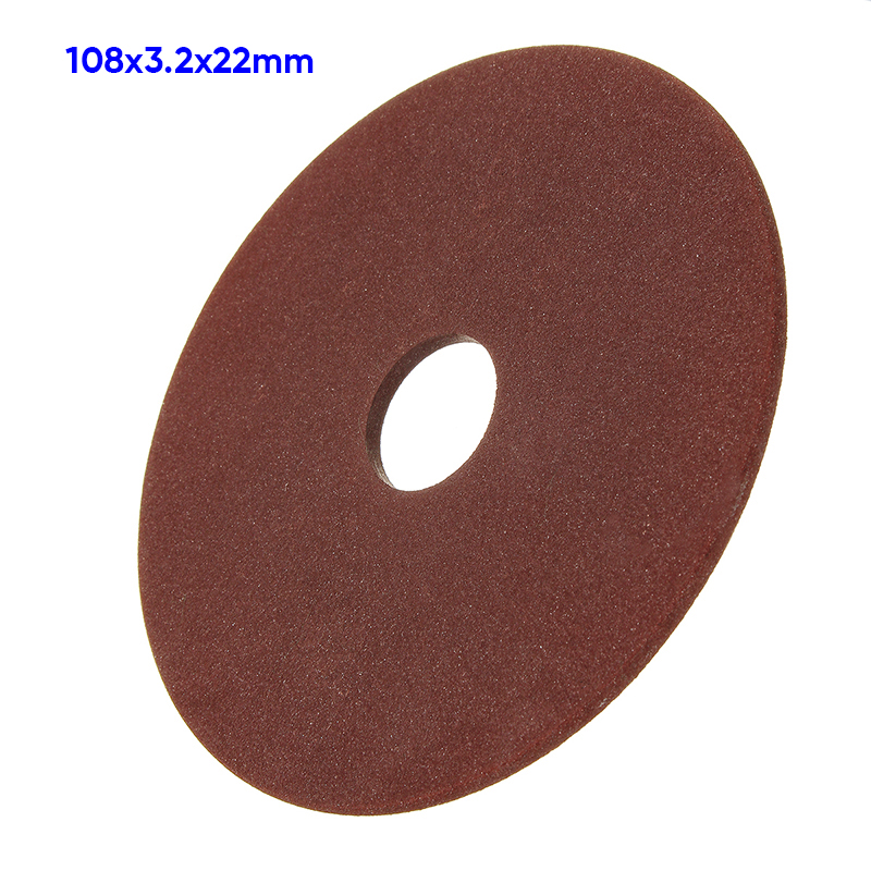 Flat Resin Diamond Grinding Wheel for Sharpener Grinder  3/8 & 404 Chain Sale ► Photo 1/4