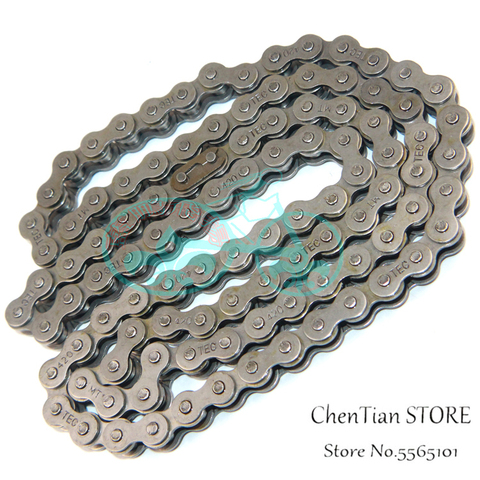 Free Shipping Motociclista Motocicletas Motosiklet Motorcycle 428h Chain 420 520 Chain 530 630 Sprocket Chain ► Photo 1/2